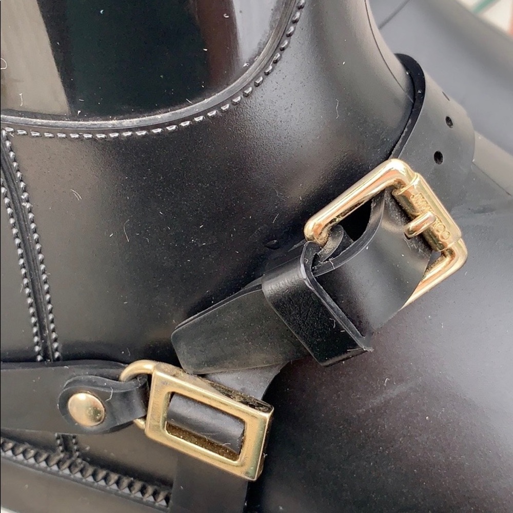 Jimmy Choo Rain Boots - Picture 13 of 13